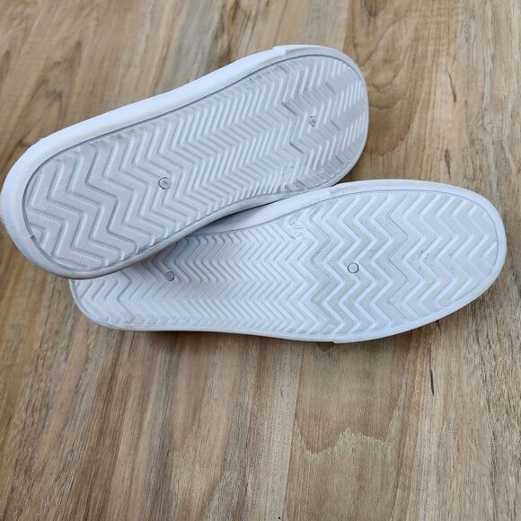 🔸️NWT Isaac Mizrahi Striped Cherry Print Slip On Sneakers Size 8.5 - Picture 11 of 13